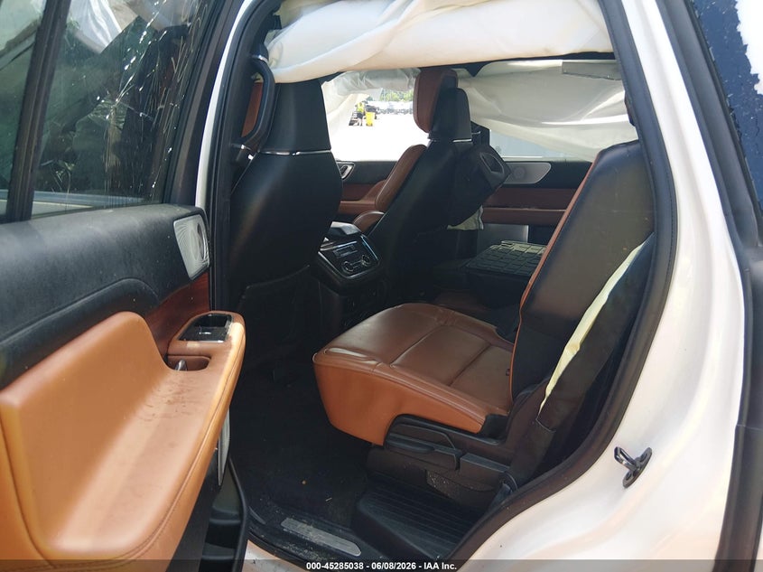 2019 Lincoln Navigator Reserve VIN: 5LMJJ2LT3KEL22231 Lot: 45285038