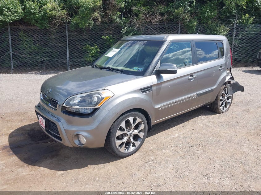 Vin: kndjt2a64d7610684, lot: 45782879, kia soul ! 20132