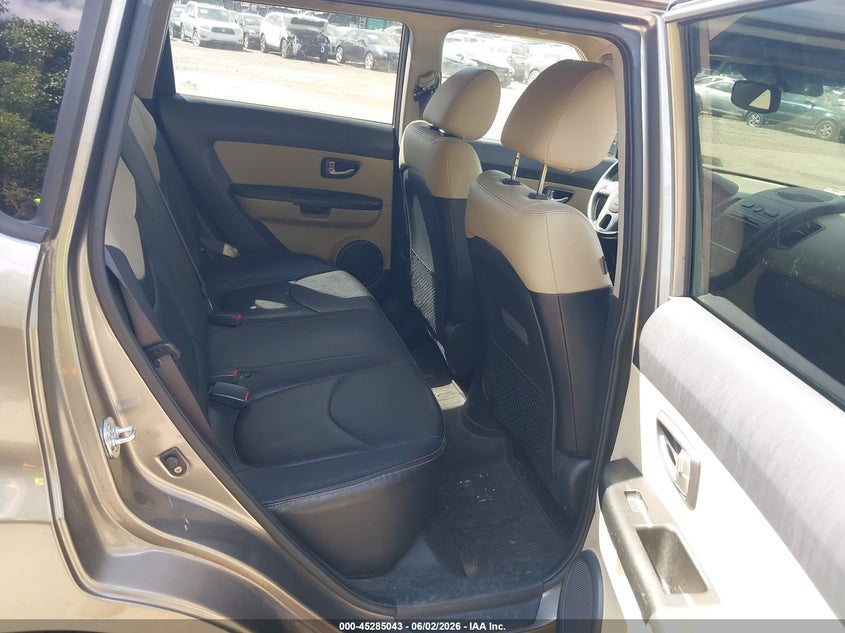 2013 Kia Soul ! VIN: KNDJT2A64D7610684 Lot: 45285043