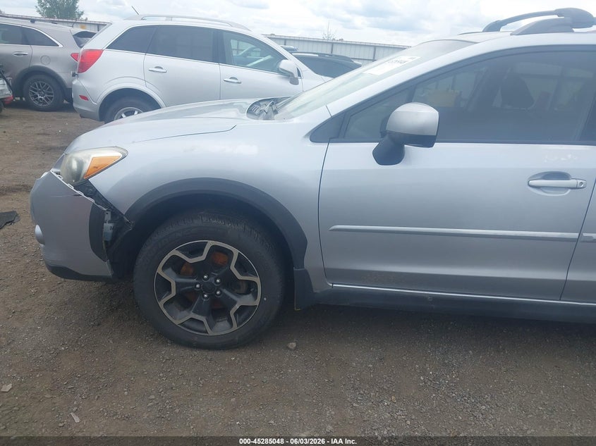 2013 Subaru Xv Crosstrek 2.0I Limited VIN: JF2GPAKC7D2886983 Lot: 45285048