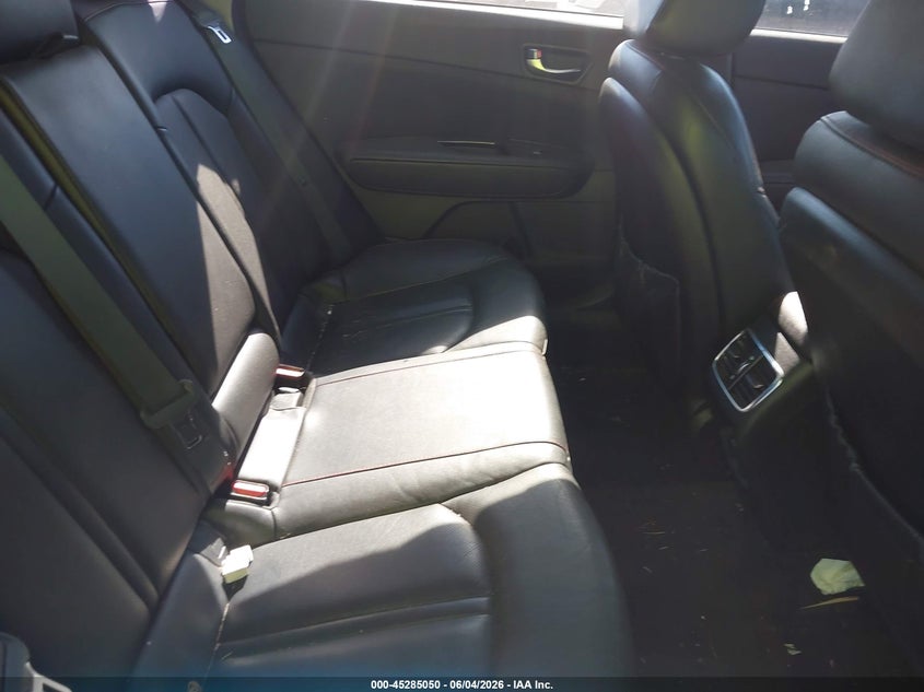 2018 Kia Optima Sx Turbo VIN: 5XXGW4L25JG202835 Lot: 45285050