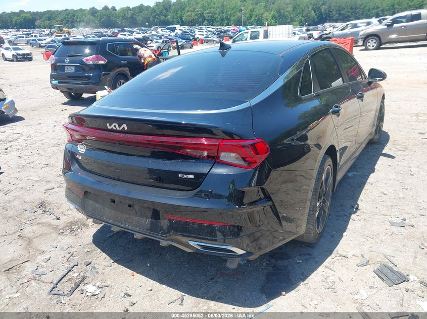 Vin: 5xxg64j22rg232969, lot: 45782888, kia k5 gt-line 20244