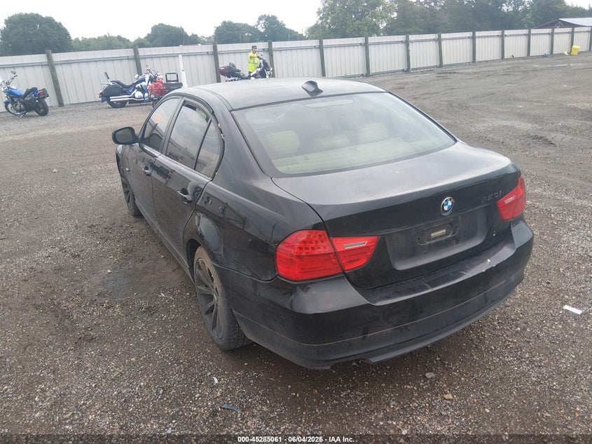 Vin: wbaph7c59be674822, lot: 45782897, bmw 328i 20113
