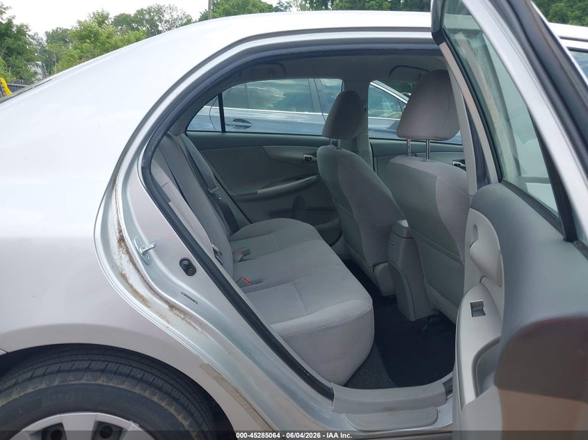 2010 Toyota Corolla Le VIN: JTDBU4EE3A9119389 Lot: 45285064