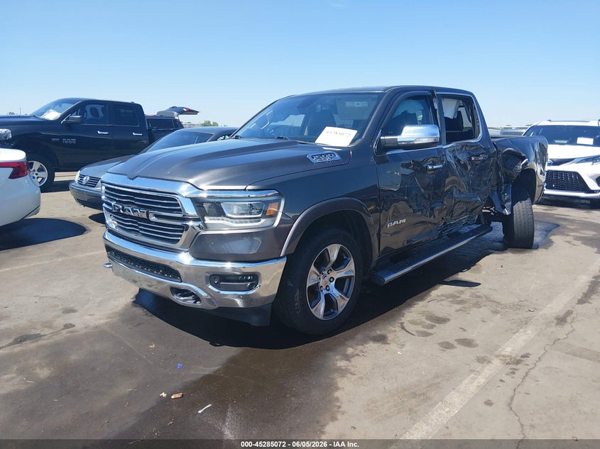 2019 RAM 1500 auction photo 2