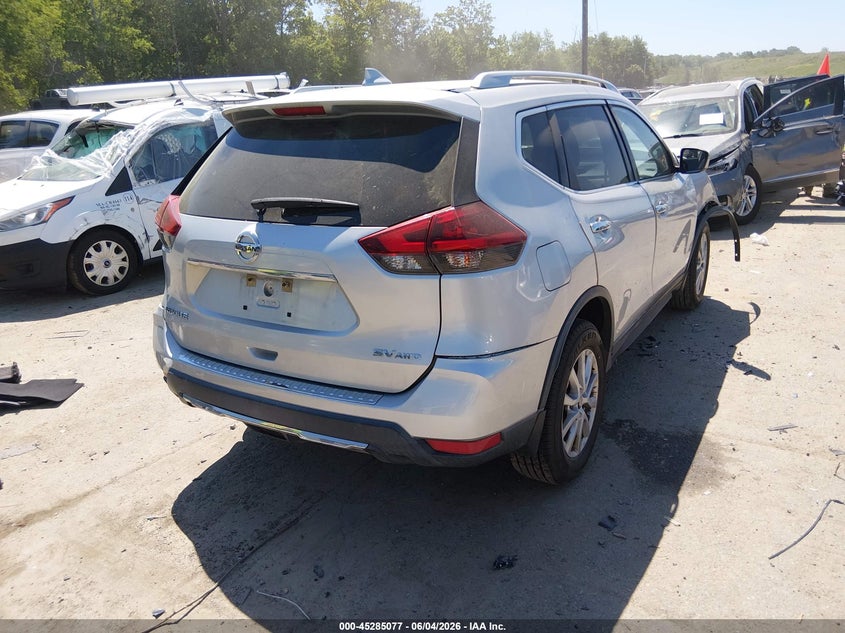 Vin: knmat2mv6jp594969, lot: 45782913, nissan rogue sv 20184