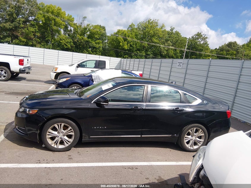 AtlanticExpress - Chevrolet Impala