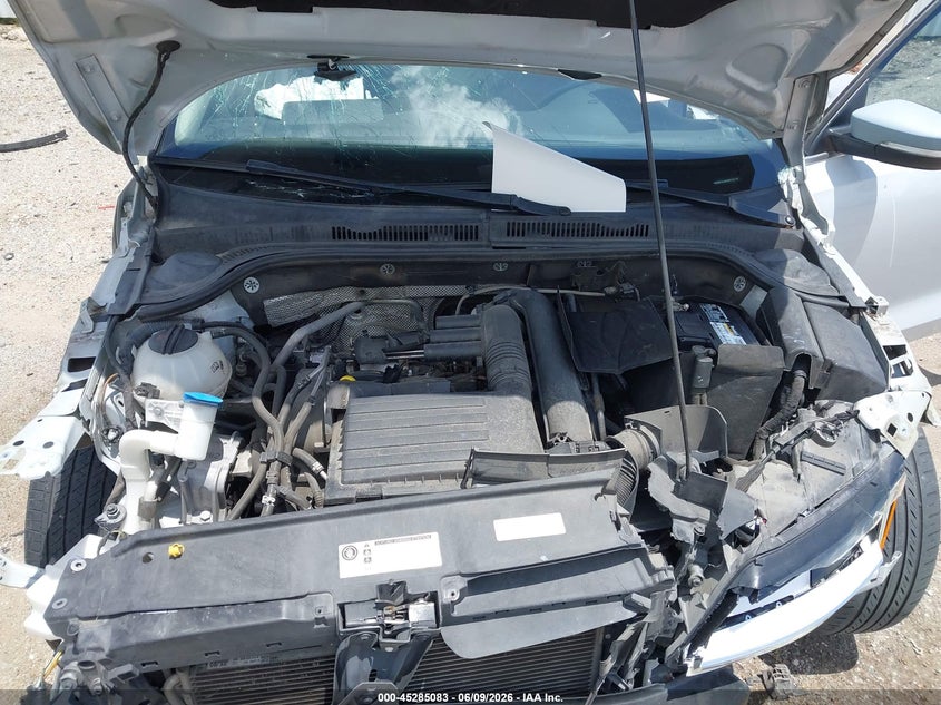2017 VOLKSWAGEN JETTA 1.4T SE · Фото 10