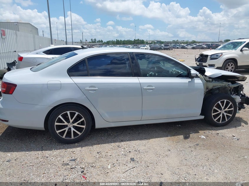 2017 VOLKSWAGEN JETTA 1.4T SE · Фото 14