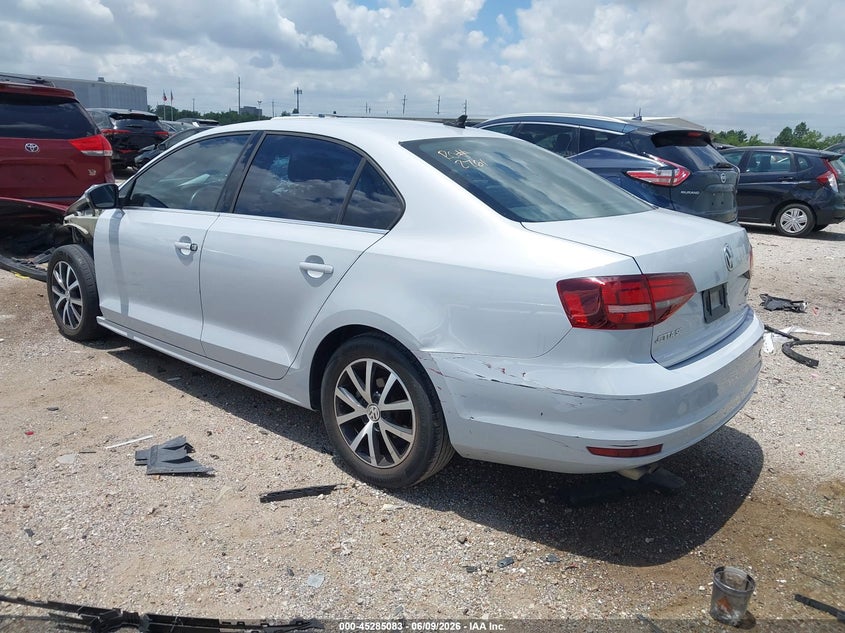 2017 VOLKSWAGEN JETTA 1.4T SE · Фото 3