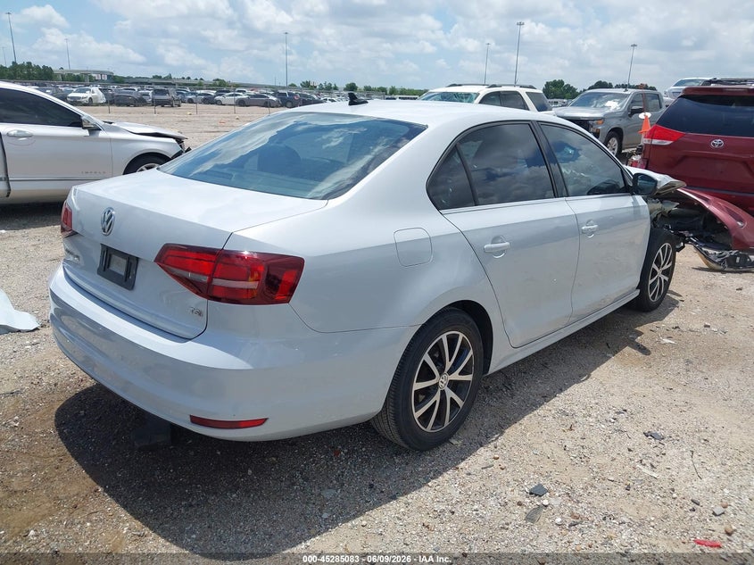 2017 VOLKSWAGEN JETTA 1.4T SE · Фото 4