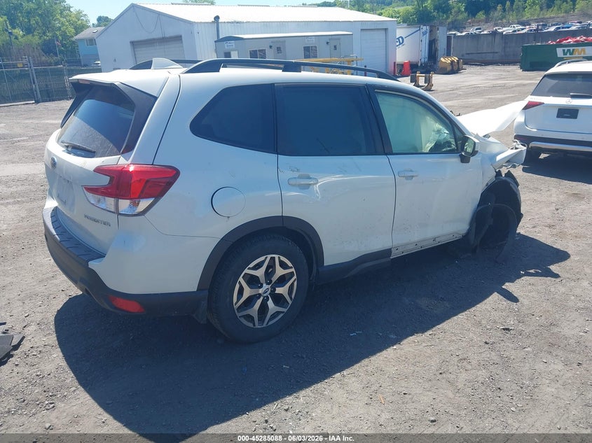 Vin: jf2skajcxmh533029, lot: 45782924, subaru forester premium 20214