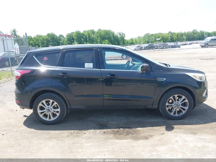 2017 Ford Escape Se VIN: 1FMCU9GD9HUC74845 Lot: 45285102