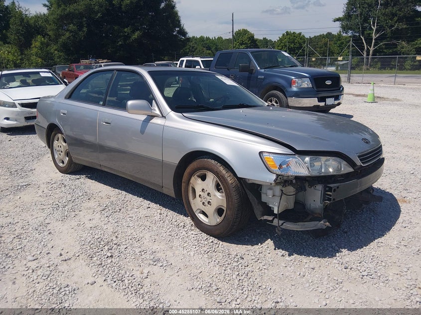 2000 Lexus Es 300