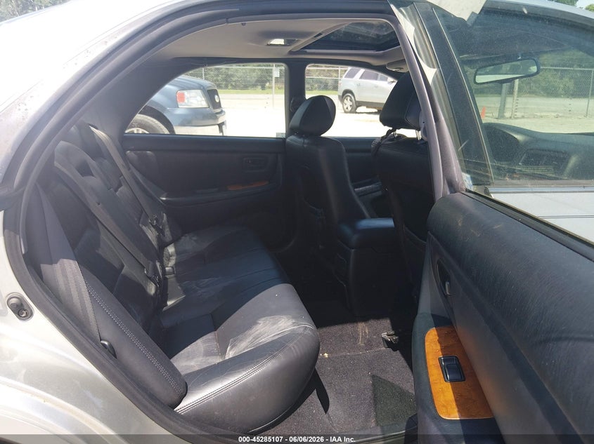 2000 LEXUS ES 300 auction photo 8