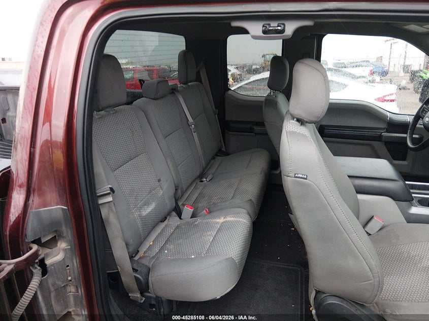 2016 Ford F-150 Xlt VIN: 1FTEX1C83GFA85450 Lot: 45285108