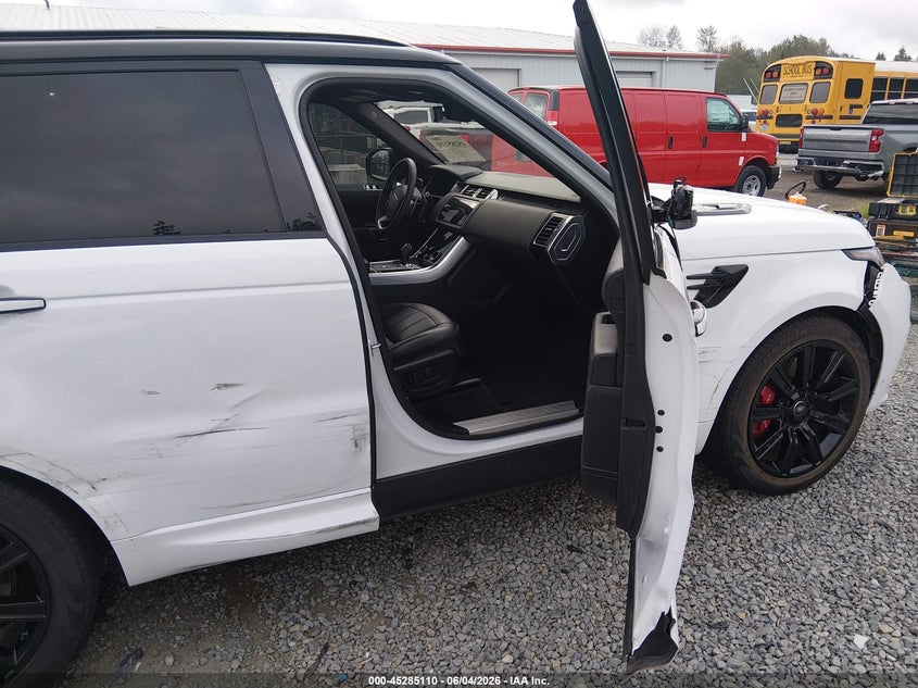 AtlanticExpress - Land Rover Range Rover Sport