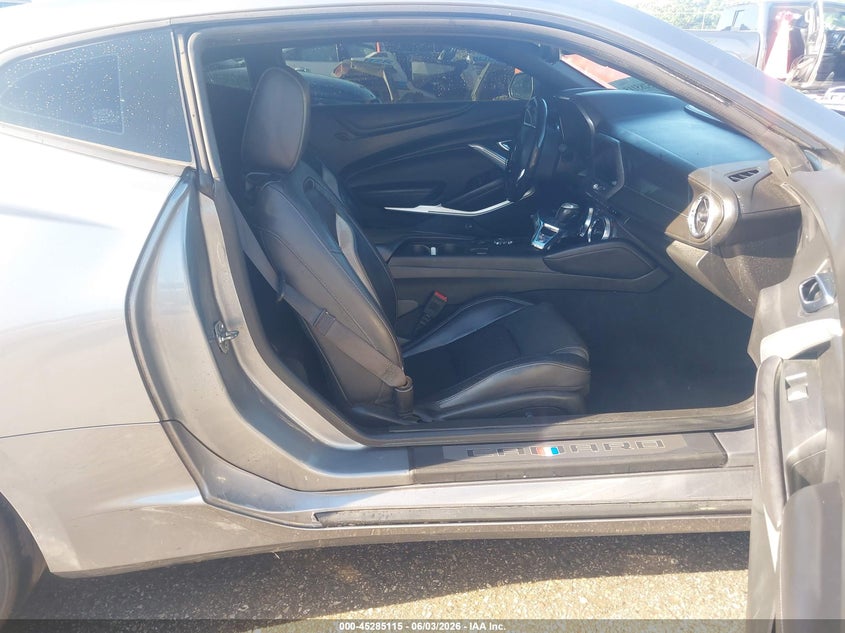 2019 Chevrolet Camaro 2Ss VIN: 1G1FH1R70K0131644 Lot: 45285115