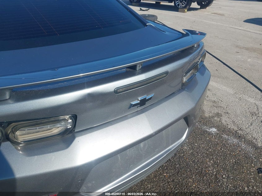2019 Chevrolet Camaro 2Ss VIN: 1G1FH1R70K0131644 Lot: 45285115
