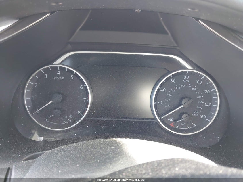 2019 NISSAN MURANO auction photo 7