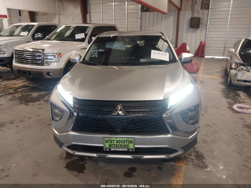 2024 Mitsubishi Eclipse Cross Se S-Awc VIN: JA4ATWAA0RZ047912 Lot: 45285128