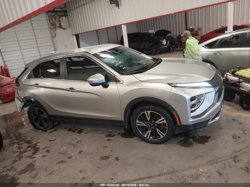 2024 Mitsubishi Eclipse Cross Se S-Awc VIN: JA4ATWAA0RZ047912 Lot: 45285128