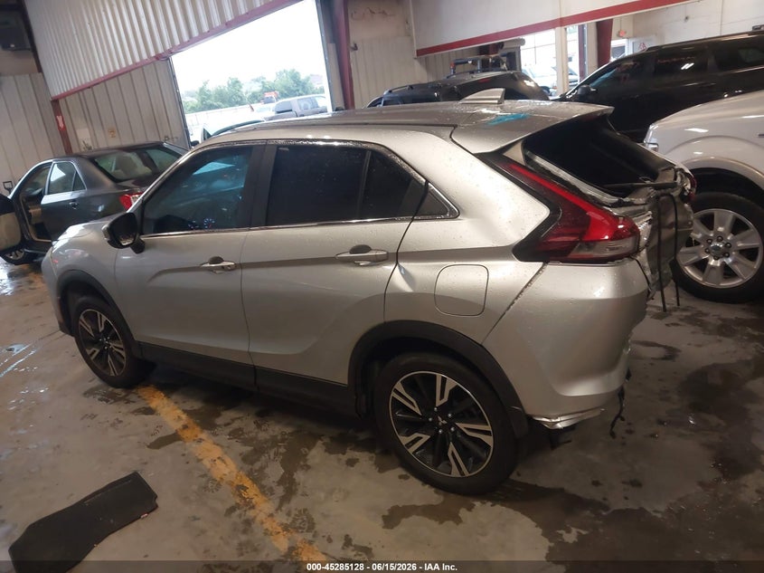 2024 Mitsubishi Eclipse Cross Se S-Awc VIN: JA4ATWAA0RZ047912 Lot: 45285128