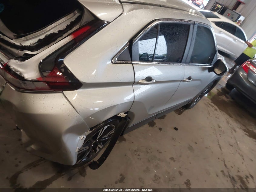 MITSUBISHI ECLIPSE CROSS 2024 VIN JA4ATWAA0RZ047912