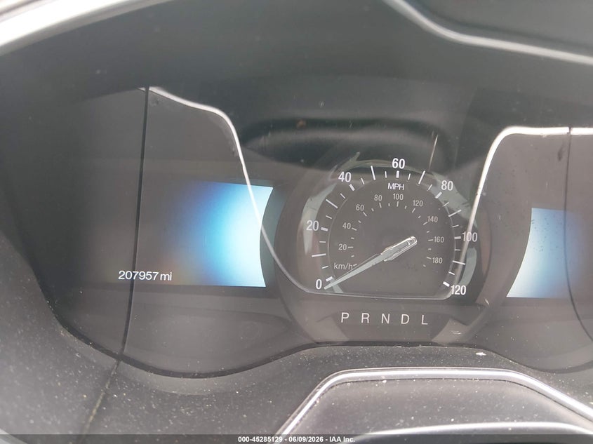 2017 Ford Fusion Hybrid Se VIN: 3FA6P0LU7HR267013 Lot: 45285129