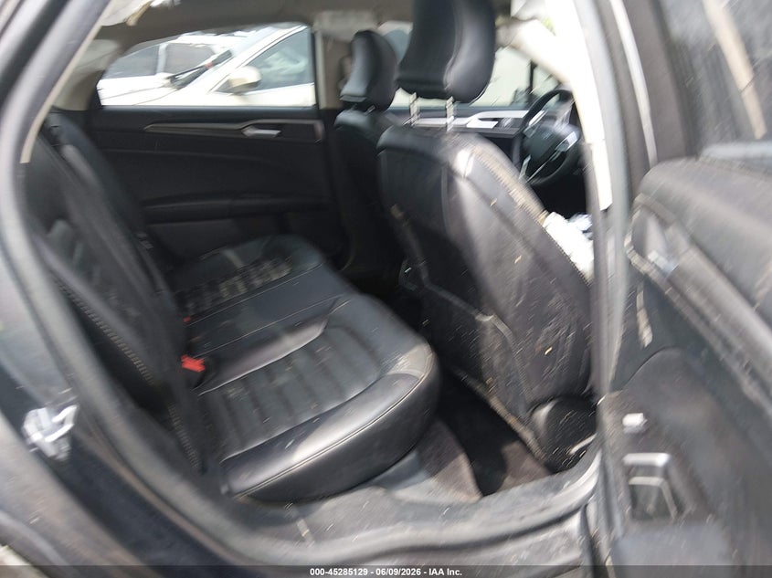 2017 Ford Fusion Hybrid Se VIN: 3FA6P0LU7HR267013 Lot: 45285129