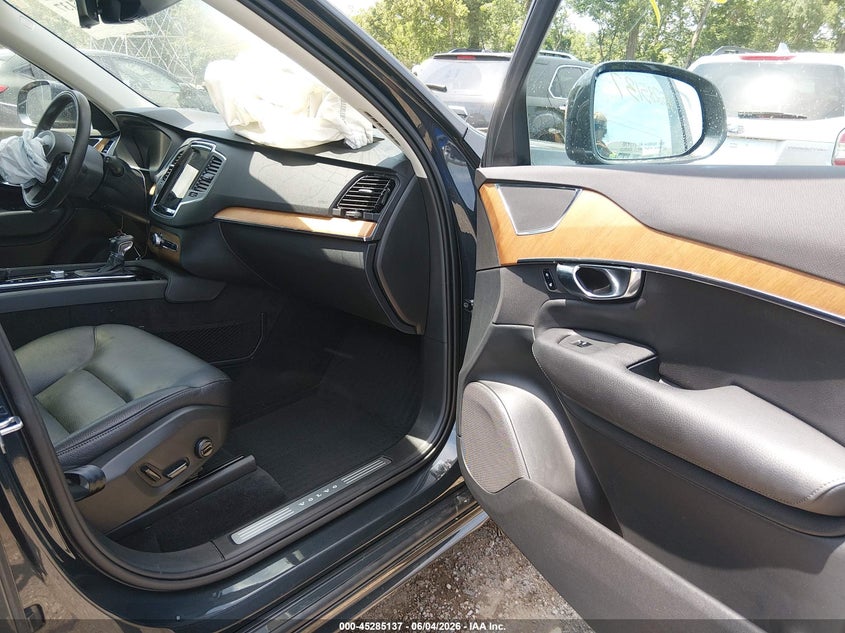 2021 Volvo Xc90 T5 Momentum 7 Passenger VIN: YV4102PK2M1678172 Lot: 45285137