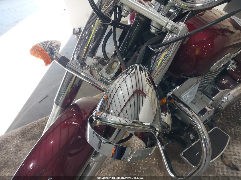 2006 Honda Vt750 C VIN: JH2RC50036M200892 Lot: 45285140
