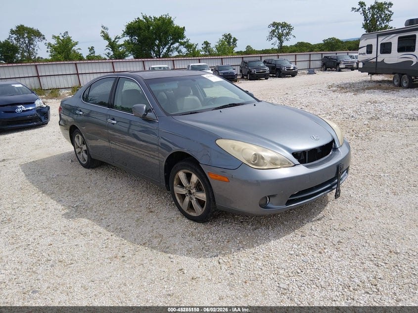 2006 Lexus ES