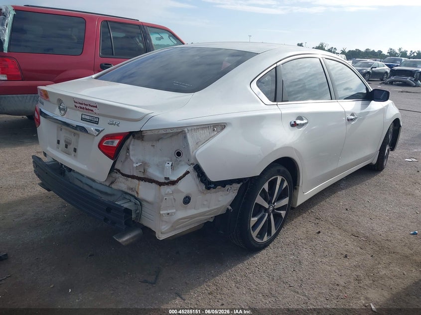 Vin: 1n4al3ap2gc192383, lot: 45782987, nissan altima 2.5 sr 20164