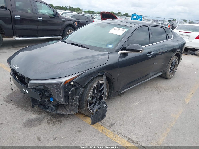 2025 KIA K4 2.0L I-4 DOHC, VVT, (VIN: 3KPFW4DE0SE078441