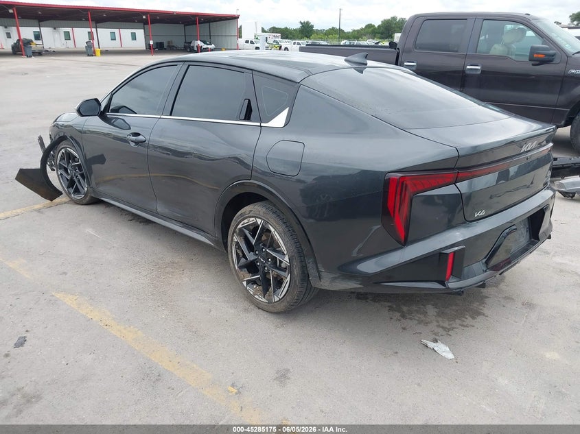 2025 KIA K4 2.0L I-4 DOHC, VVT, (VIN: 3KPFW4DE0SE078441