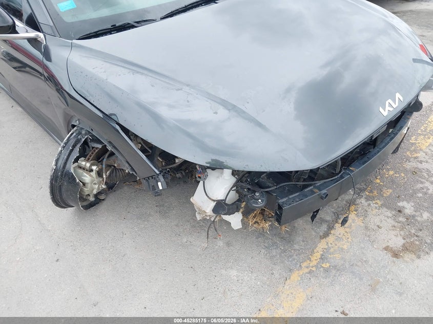 2025 KIA K4 2.0L I-4 DOHC, VVT, (VIN: 3KPFW4DE0SE078441