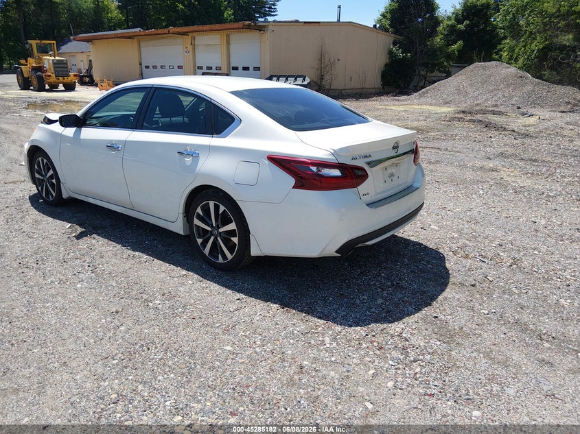 Vin: 1n4al3ap2hc265351, lot: 45783018, nissan altima 2.5 sr 20173