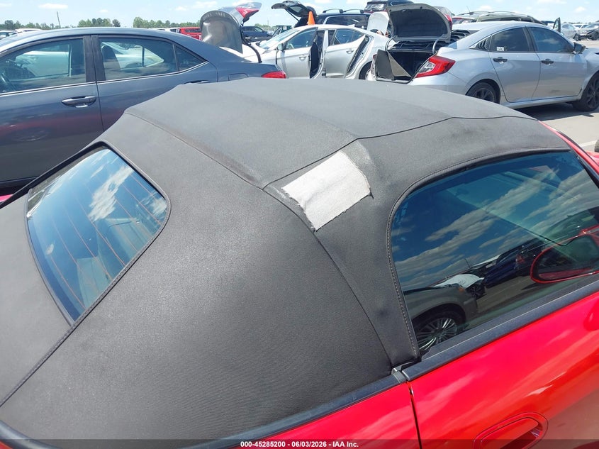 2008 Honda S2000 VIN: JHMAP21488S001165 Lot: 45285200