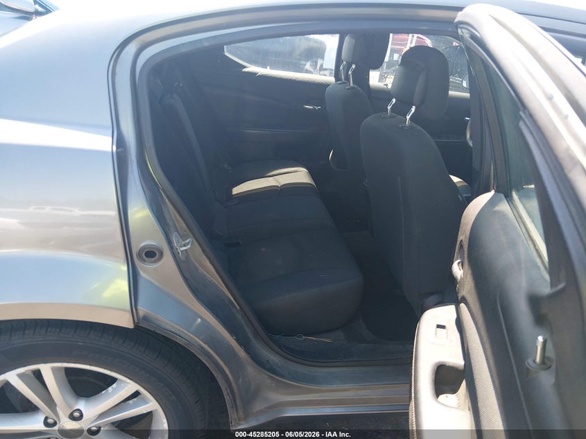 2013 Dodge Avenger Se V6 VIN: 1C3CDZAG0DN769189 Lot: 45285205