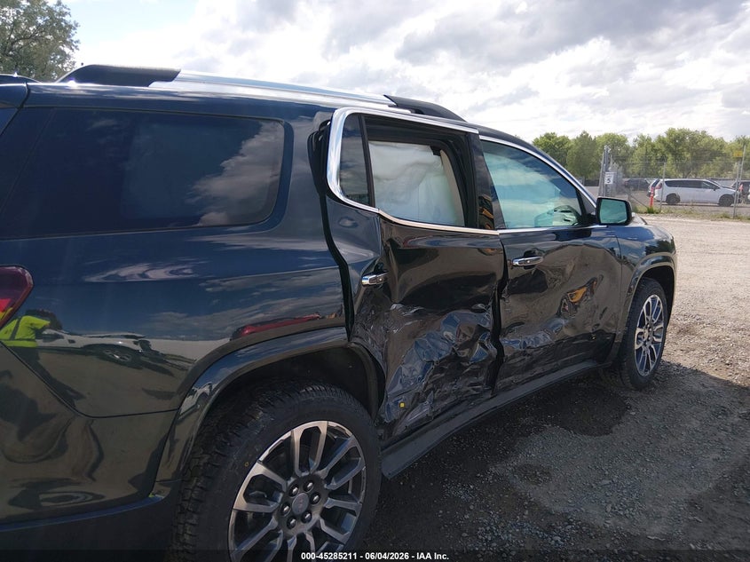 2021 GMC Acadia Awd Denali VIN: 1GKKNXLS0MZ122377 Lot: 45285211