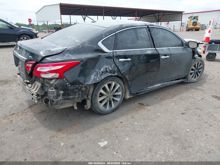 Vin: 1n4al3ap3gc214956, lot: 45783059, nissan altima 2.5 sl 20164