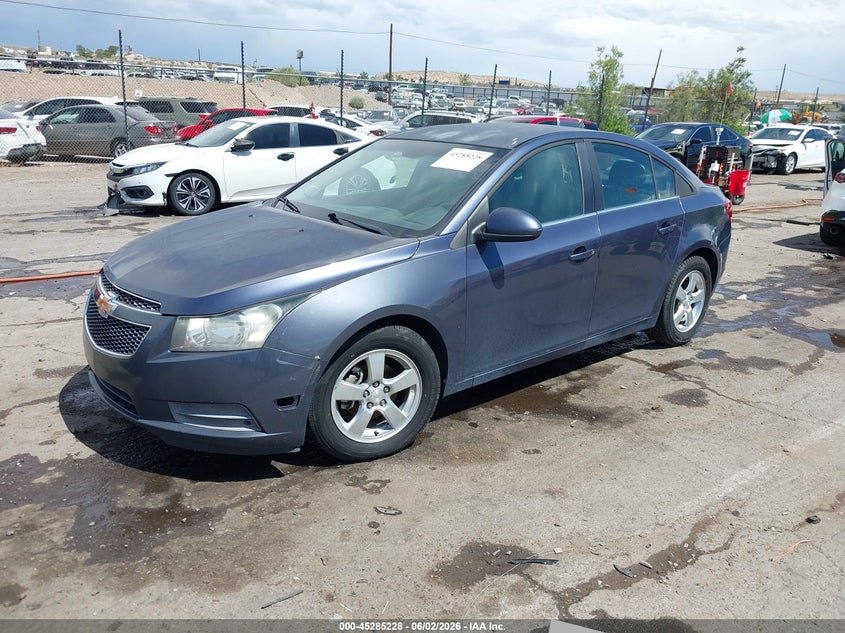 Vin: 1g1pc5sb4e7419297, lot: 45783064, chevrolet cruze 1lt auto 20142