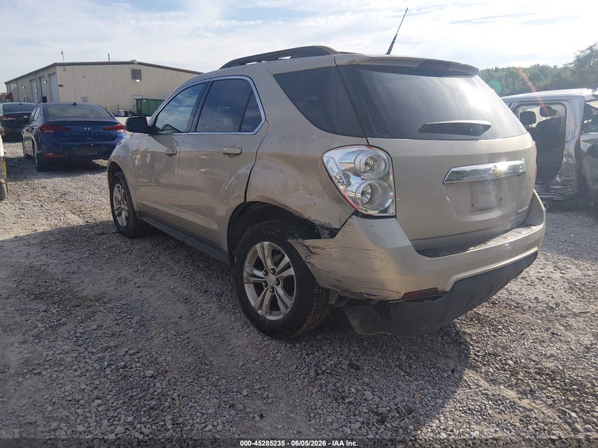 Vin: 2cnaldew3a6251647, lot: 45783071, chevrolet equinox lt 20103
