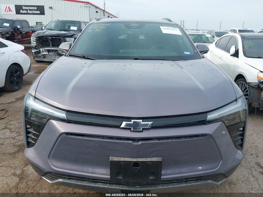2025 Chevrolet Blazer Ev Lt Fwd VIN: 3GNKDBRM1SS243592 Lot: 45285253