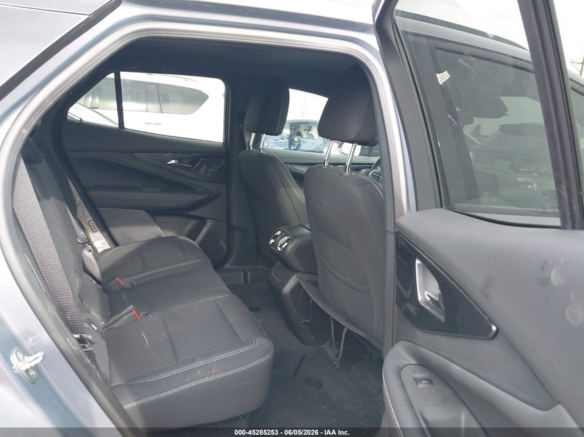 2025 CHEVROLET BLAZER EV auction photo 8