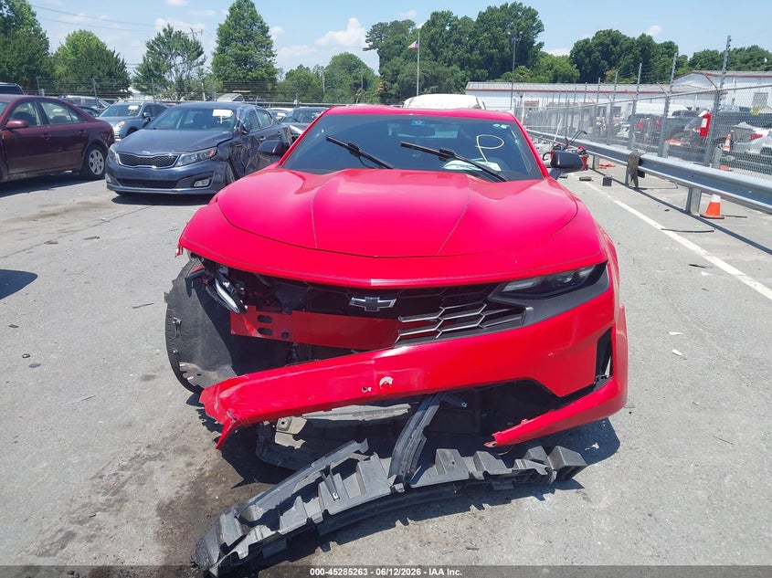 AtlanticExpress - Chevrolet Camaro