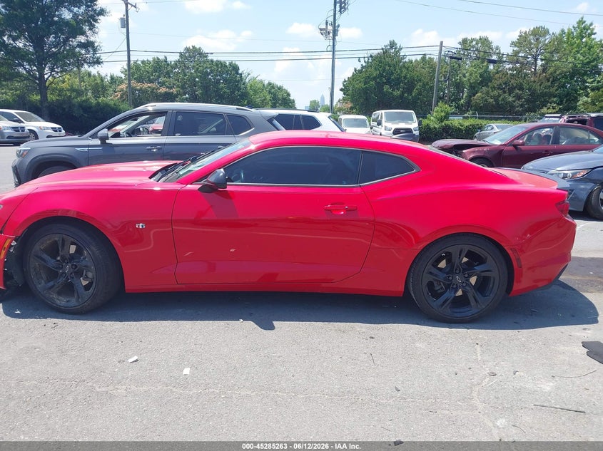 AtlanticExpress - Chevrolet Camaro
