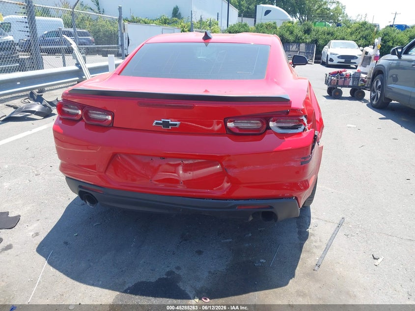 AtlanticExpress - Chevrolet Camaro