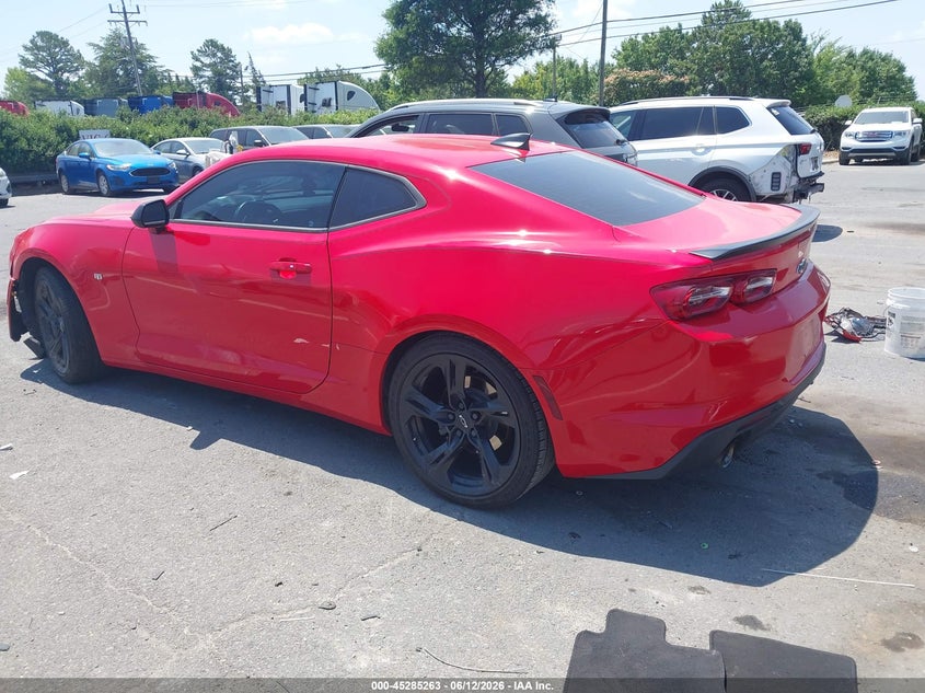 AtlanticExpress - Chevrolet Camaro